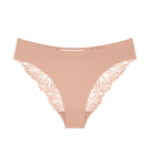 Dámske nohavičky Pretty Micro Tai - BROWN - light beige 00EP - TRIUMPH BROWN S