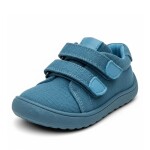 Chlapčenské barefoot tenisky KORO BLUE Protetika - modrá - 32