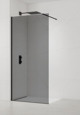 Sprchová zástena Walk-in 80 cm SAT SATBWI80KSPRC SATBWI80KSPRC