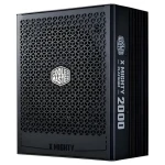 Cooler Master X Mighty Platinum 2000W / Zdroj PC / ATX 3.1 / 80 PLUS Platinum / plne modulárny (MPS-K001-AFBP-NBEU)