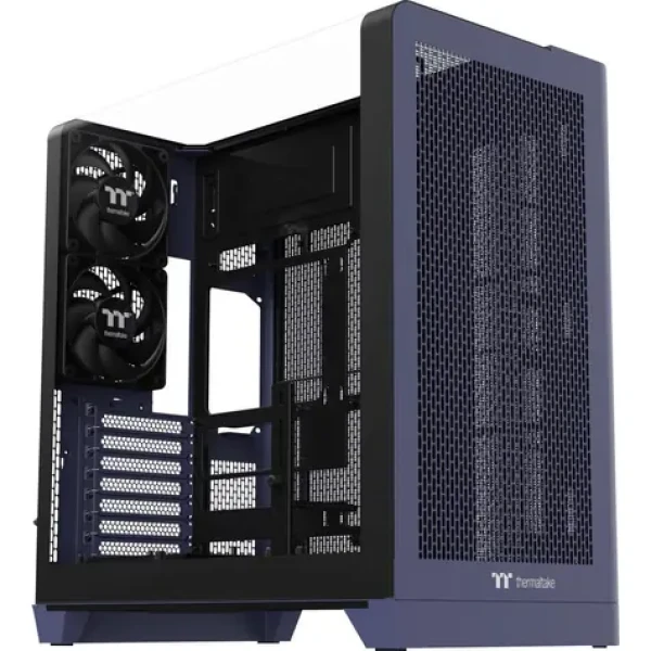 Thermaltake View 390 Air fialová / Skriňa PC / Midi-Tower / ATX / Tempered Glass (CA-11F-00MNWN-00)