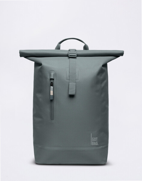 Got Bag Rolltop Lite 2.0 monochrome basalt
