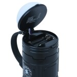 Bushman svietidlo Beacon black UNI