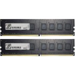 G.Skill Value 8GB (2x4GB) 2400MHz / DDR4 / 15-15-15-35 / 1.2V (F4-2400C15D-8GNT)