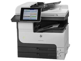 HP LaserJet Enterprise M725dn MFP / čb laserová multifunkcia / 41ppm / 1200x1200 dpi / ADF / USB 2.0 + LAN (CF066A)