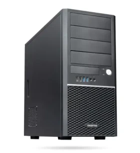 CHIEFTEC CM-25B-OP čierna / ATX / 2x USB 3.0 + 2x USB 2.0 / Bez zdroja (CM-25B-OP)