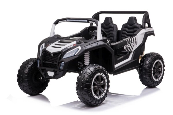 Mamido Elektrické autíčko Buggy UTV 24V 4x200W biele