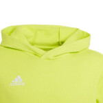 Detské futbalové tričko Entrada 22 Hoody Jr HC5069 Adidas