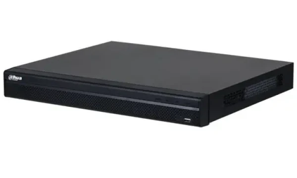 Dahua NVR4208-4KS2/L / Rekordér / 8 kanálov / 1x RJ45 / HDMI / VGA (NVR4208-4KS2/L)