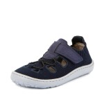 Chlapčenské barefoot sandále LIGHT SANDAL Dark Blue Froddo G3150296 - 35