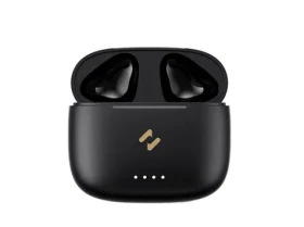 Havit TW947 čierna / Bezdrôtové slúchadlá do uší / mikrofón / Bluetooth 5.3 / nabíjacie púzdro / až 6 h (TW947black)