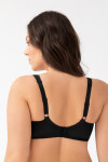 LUISSE SOFT BRA K441 BLACK černá 85I