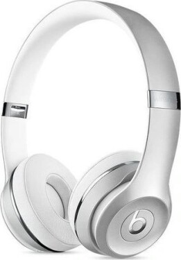 Beats Beats Solo3 Belaidės Ausinės - Silver