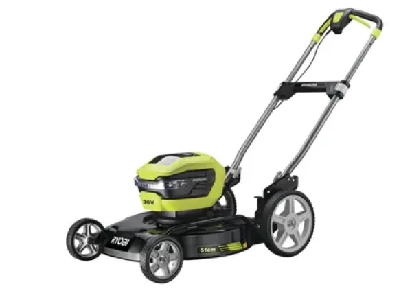 Ryobi RY36LMMX51A-140 / Aku Mulčovacia kosačka / 36V / 4.0Ah / až 625 m2 / Záber 51 cm (5133004591)