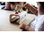 PlanToys PlanToys Zatĺkačka - guličky