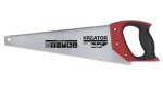 KREATOR Ručná chvostová píla KRT801001 / na drevo / 400 mm / 7 TPI (KRT801001)