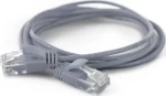 Wantec šedá / Patch kabel / Cat6a U/UTP / RJ45-RJ45 / 0,5 m (7298)