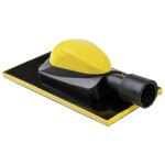 Ručný brúsny blok, veľký, 115x225mm KS Tools 1403068; 1403068