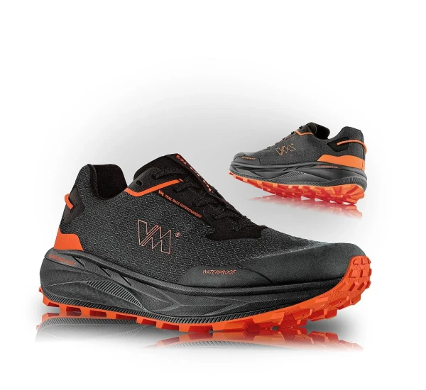 VM Footwear BREST outdoor polobotka černá 46 6735-60-46
