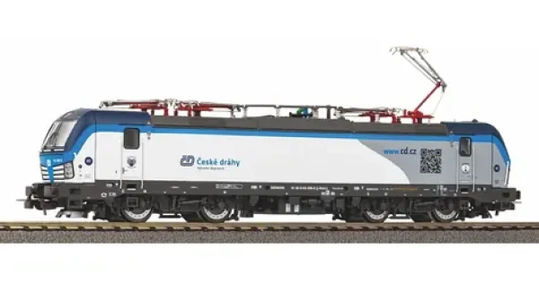 Piko 21603 El. lokomotíva Vectron QR Code ČD VI