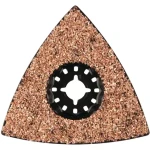 Makita B-65062 / brúsna doska s tvrdokovom / 78mm / TMA073 / Starlock (aj pre OIS) (MB-65062)