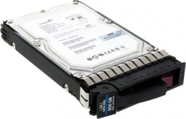 HP 500GB 3.5'' SATA III (6 Gb/s) (458928B21)