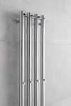 P.M.H - Radiátor kombinovaný PMH Rosendal 150x27 cm chróm RO22661500CR RO22661500CR