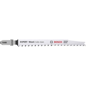 Bosch Accessories 2608900550 EXPERT Drevo 2-stranne čisté kotúčová píla T 308 B, 3 kusy 3 ks; 2608900550