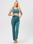 Tepláky Key Hot Touch LHE 729 3 S-XL tmavě béžová XL