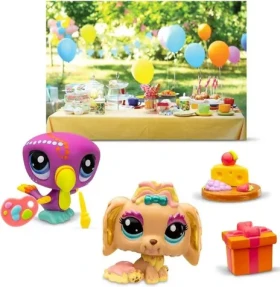 Hasbro Littlest Pet Shop Petfluencers
