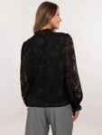 Dámske tričko LK KS 509801.87P Black - Lakerta S/M černá