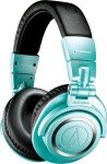 Audio Technica AUDIO-TECHNICA WIRELESS OVER-EAR Ausinės ATH-M50XBT2IB, ICE Mėlynas *LIMITED EDITION*