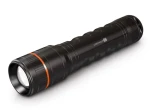 Connect IT GLEAM 1000 čierna / LED ručné svietidlo / 10W / 1000 lm / 4X AA / dosah 150 m / IP44 (CLI-9115-BK)