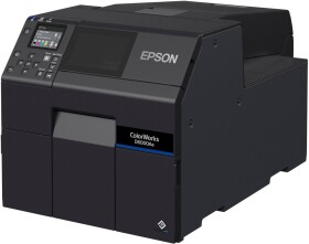 Epson COLORWORKS CW-D6000AE LABEL INK/PRNT MW 112MM 108MM RD 119MM/SEC