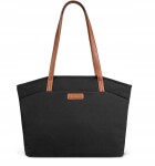 Tomtoc Versatile - T23 Notebook Tote Bag L, Black