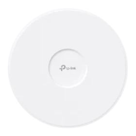 TP-LINK EAP783 biela / Access Point / WiFi 7 / 1376 Mbps + 8640 Mbps + 11520 Mbps / 2x LAN 10 Gbps (EAP783)