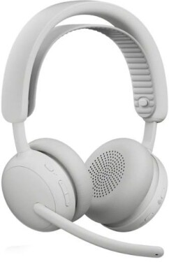 Logitech 981-001520 słuchawki/Sada słuchawkowy Bezprzewodowy Bluetooth Biely