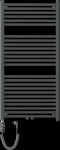 MEXEN/S - Mars radiátor + vykurovacia tyč 1200 x 600 mm, 600 W, antracit W110-1200-600-2600-66