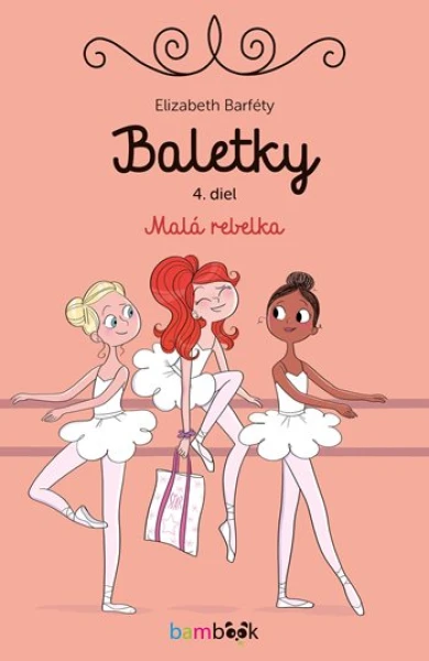 Baletky, IV. diel, Barféty Elizabeth