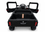 Mamido Elektrické autíčko Off Road 4×4 24 V čierne