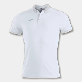 Pánske polo tričko Joma Bali II white M