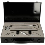 KS Tools 4004600 Sada náradia na rozvod motora pre VAG, 10 ks; 4004600