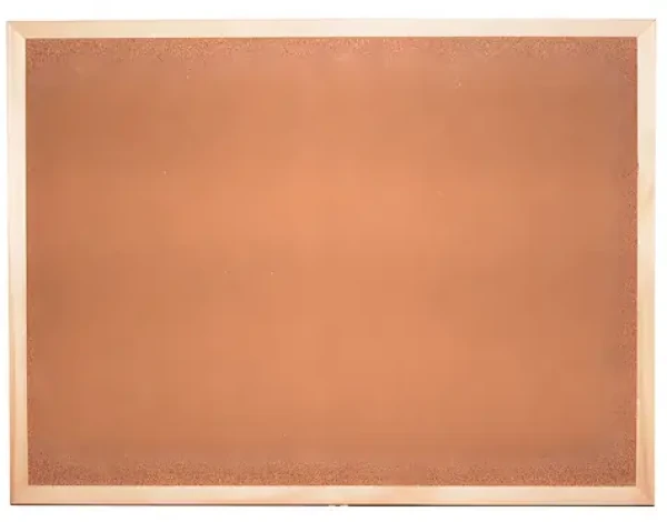 CLASSIC Korková tabuľa 60x40 cm drevený rám / Korková tabuľa / Jednostranná (BOARD-WCD-2)