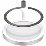 Spigen OneTap Ring Adapter MagSafe pre púzdro čierna (ACP03803)