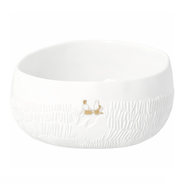 Räder Porcelánová miska Take a break