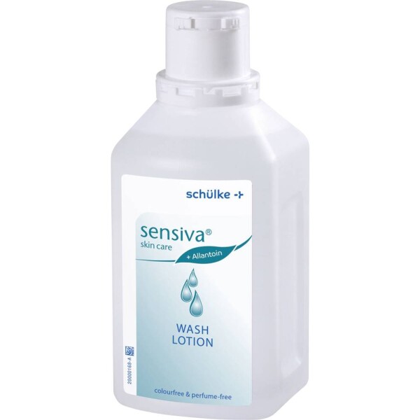 Schülke sensiva Waschlotion SC1042 krémové mydlo 500 ml 500 ml; SC1042
