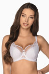 Polovystužená dámska podprsenka semi soft Gaia BS 931 Veronika 2 černá 80G