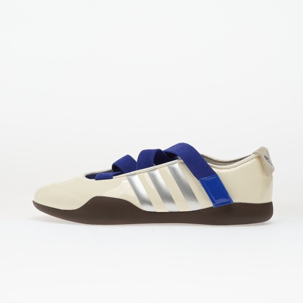 Tenisky adidas Taekwondo By Caroline Hú x Edison Chen's Clot Off White/ Silver Met./ Brown EUR 38