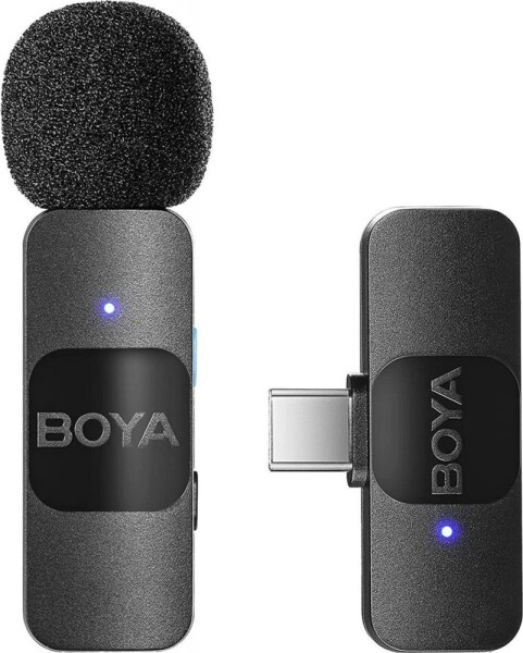 Boya Boya microphone BY-V10 USB-C V2