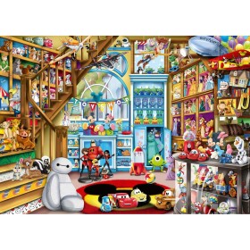 Ravensburger Disney Pixar Príbeh hračiek 1000 dielikov